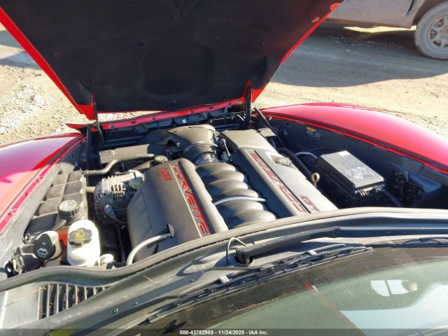 2011 CHEVROLET CORVETTE 1G1YG2DW8B5112441 Photo 9