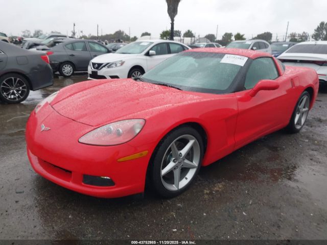 2011 CHEVROLET CORVETTE 1G1YG2DW8B5112441 Photo 1