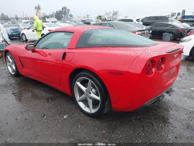 2011 CHEVROLET CORVETTE 1G1YG2DW8B5112441 Photo 2
