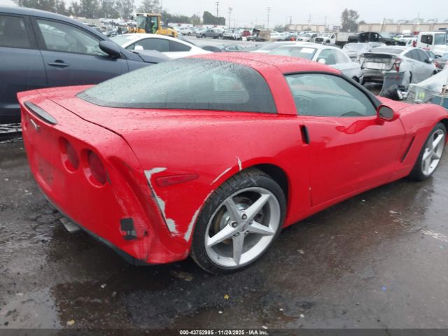 2011 CHEVROLET CORVETTE 1G1YG2DW8B5112441 Photo 3