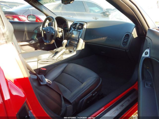 2011 CHEVROLET CORVETTE 1G1YG2DW8B5112441 Photo 4