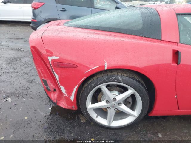 2011 CHEVROLET CORVETTE 1G1YG2DW8B5112441 Photo 5