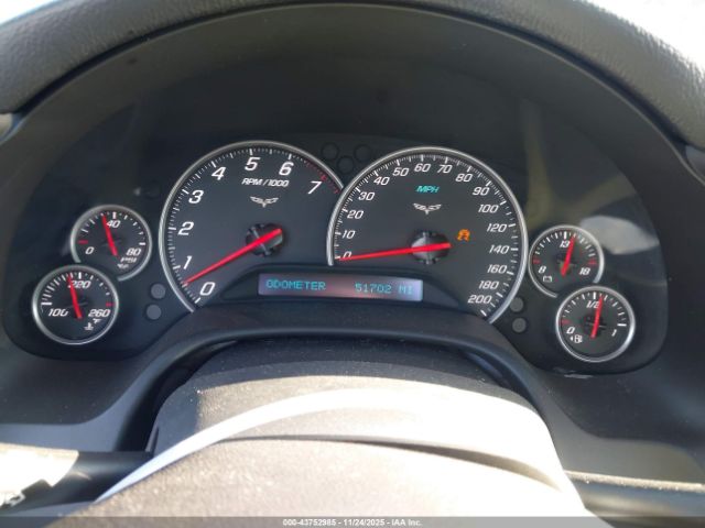 2011 CHEVROLET CORVETTE 1G1YG2DW8B5112441 Photo 6