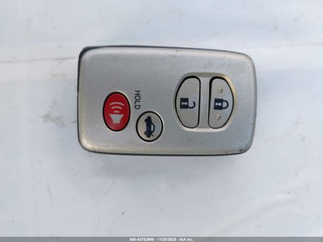 2007 TOYOTA CAMRY HYBRID JTNBB46K573033485 Photo 10