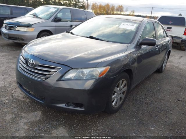 2007 TOYOTA CAMRY HYBRID JTNBB46K573033485 Photo 1