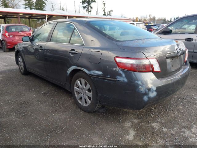 2007 TOYOTA CAMRY HYBRID JTNBB46K573033485 Photo 2