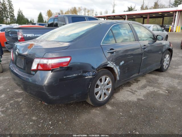 2007 TOYOTA CAMRY HYBRID JTNBB46K573033485 Photo 3