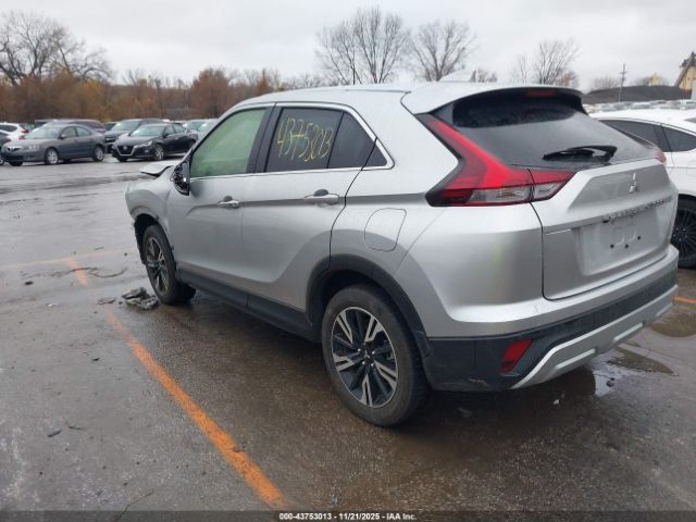 2024 MITSUBISHI ECLIPSE CROSS JA4ATWAA5RZ067976 Photo 2