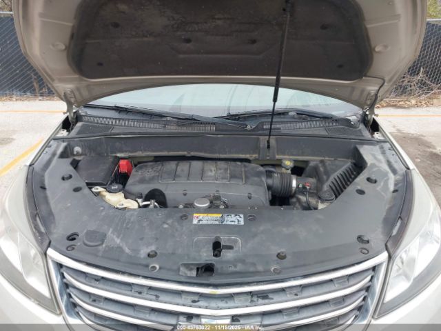 2015 CHEVROLET TRAVERSE 1GNKRGKD1FJ213766 Photo 9