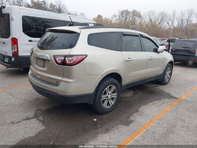 2015 CHEVROLET TRAVERSE 1GNKRGKD1FJ213766 Photo 3