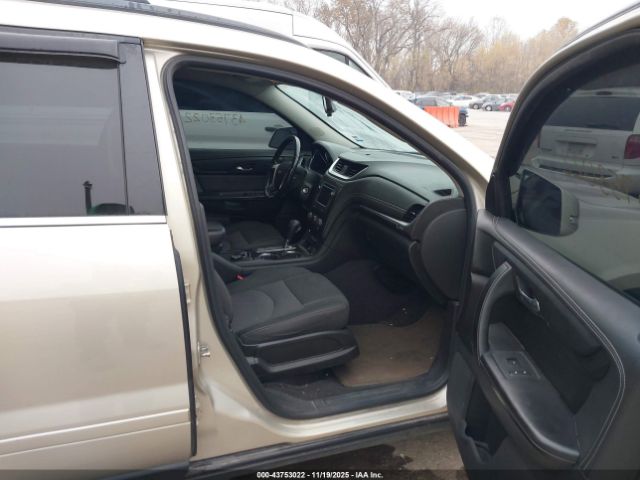 2015 CHEVROLET TRAVERSE 1GNKRGKD1FJ213766 Photo 4