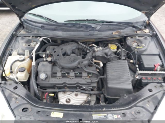 2005 CHRYSLER SEBRING 1C3EL65R35N516732 Photo 9