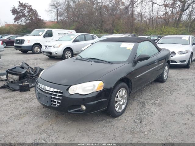 2005 CHRYSLER SEBRING 1C3EL65R35N516732 Photo 1