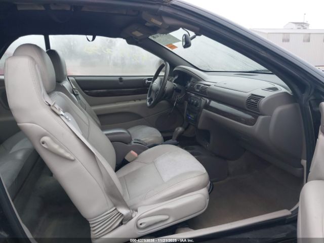 2005 CHRYSLER SEBRING 1C3EL65R35N516732 Photo 4