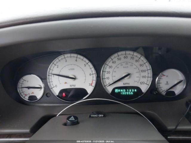 2005 CHRYSLER SEBRING 1C3EL65R35N516732 Photo 6