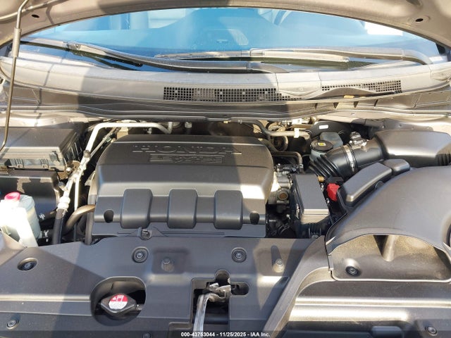 5FNRL5H93GB010290 Honda Odyssey Touring/touring Elite
