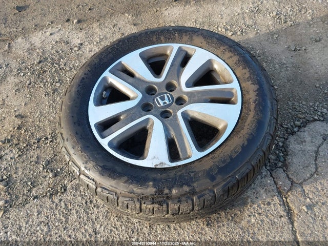 5FNRL5H93GB010290 Honda Odyssey Touring/touring Elite