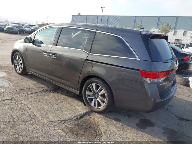 5FNRL5H93GB010290 Honda Odyssey Touring/touring Elite