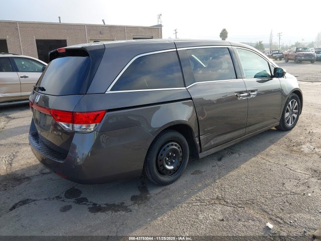5FNRL5H93GB010290 Honda Odyssey Touring/touring Elite