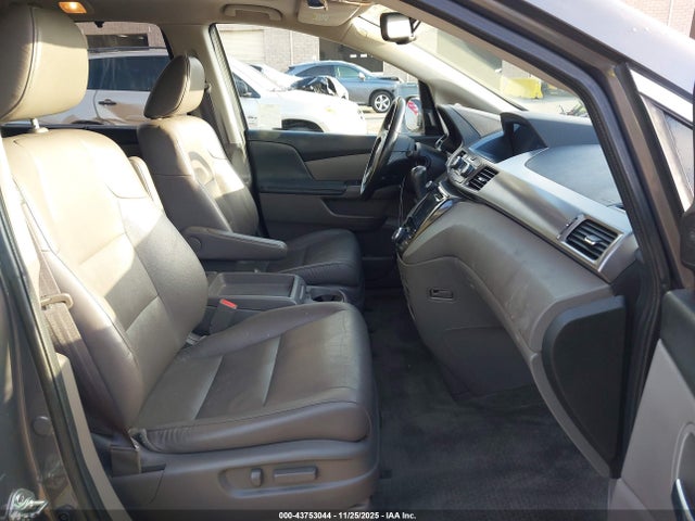 5FNRL5H93GB010290 Honda Odyssey Touring/touring Elite
