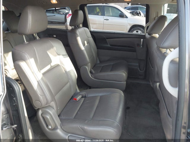 5FNRL5H93GB010290 Honda Odyssey Touring/touring Elite