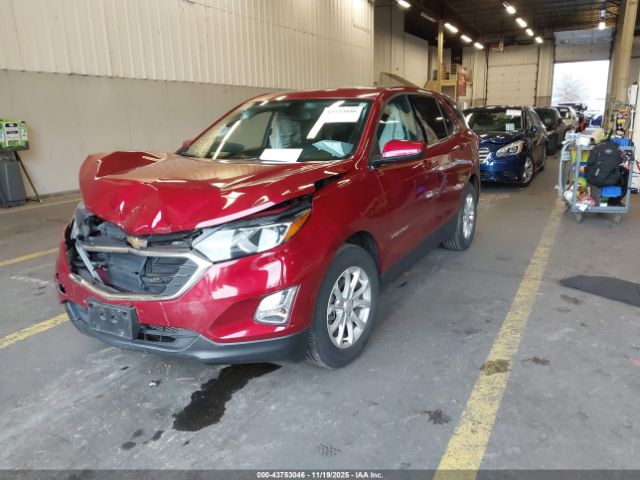 2018 CHEVROLET EQUINOX 2GNAXJEV7J6206409 Photo 1