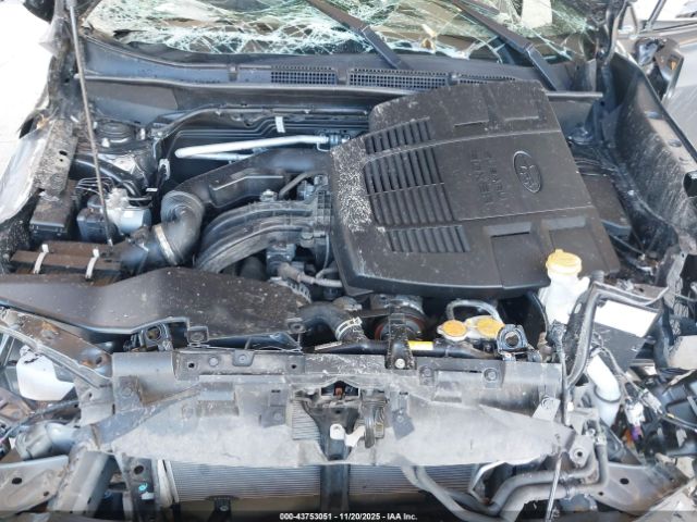 2022 SUBARU FORESTER JF2SKAMC1NH522837 Photo 9