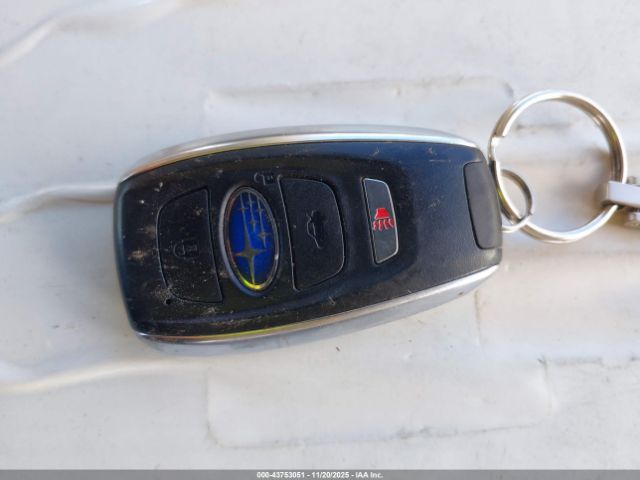 2022 SUBARU FORESTER JF2SKAMC1NH522837 Photo 10