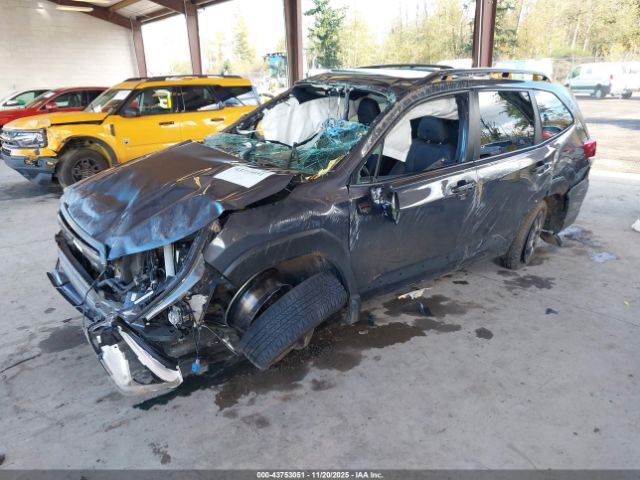 2022 SUBARU FORESTER JF2SKAMC1NH522837 Photo 1