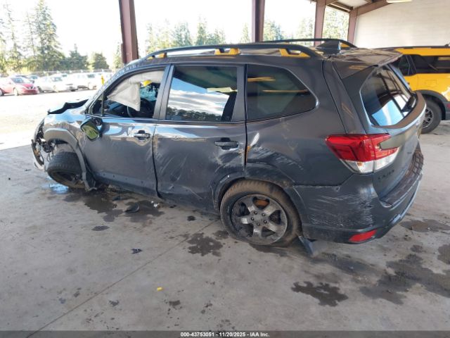 2022 SUBARU FORESTER JF2SKAMC1NH522837 Photo 2