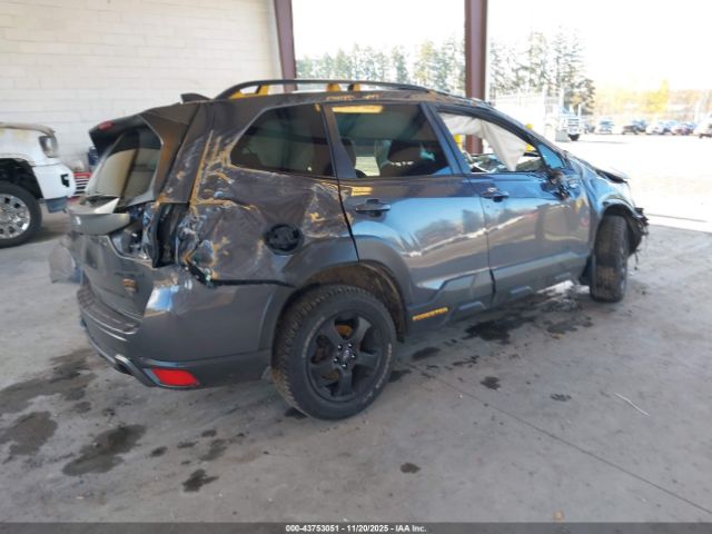 2022 SUBARU FORESTER JF2SKAMC1NH522837 Photo 3