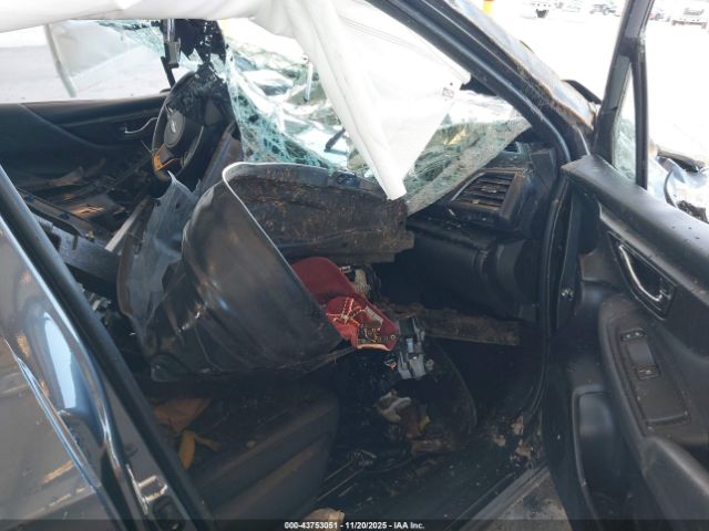 2022 SUBARU FORESTER JF2SKAMC1NH522837 Photo 4