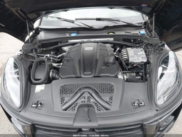 2023 PORSCHE MACAN WP1AG2A55PLB38372 Photo 9