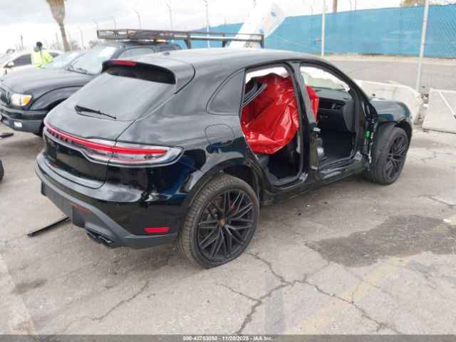 2023 PORSCHE MACAN WP1AG2A55PLB38372 Photo 3