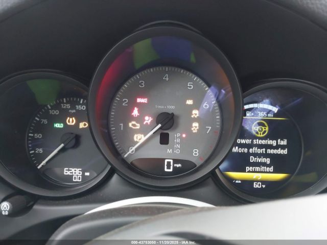 2023 PORSCHE MACAN WP1AG2A55PLB38372 Photo 6