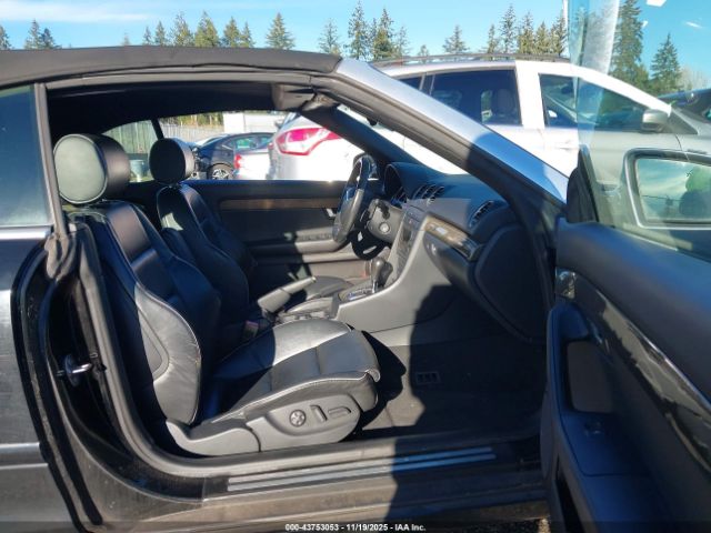 2007 AUDI S4 WUARL48HX7K901166 Photo 4