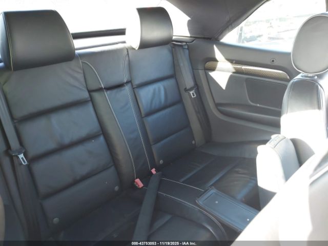 2007 AUDI S4 WUARL48HX7K901166 Photo 7