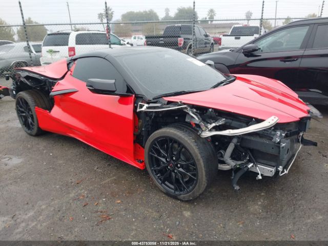 2024 CHEVROLET CORVETTE STINGRAY 1G1YA2D44R5113581