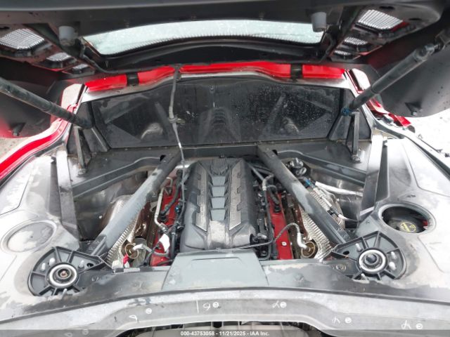 2024 CHEVROLET CORVETTE STINGRAY 1G1YA2D44R5113581 Photo 9