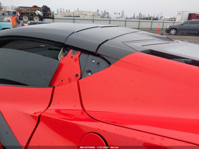 2024 Chevrolet Corvette Stingray Rwd  1lt მანქანა იყიდება აუქციონზე, vin: 1G1YA2D44R5113581, აუქციონის ნომერი: 43753058