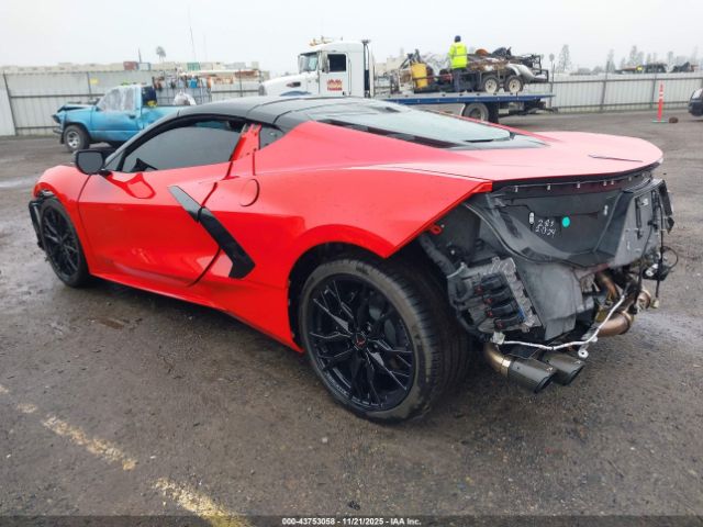2024 CHEVROLET CORVETTE STINGRAY 1G1YA2D44R5113581 Photo 2