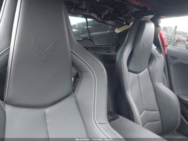 2024 CHEVROLET CORVETTE STINGRAY 1G1YA2D44R5113581 Photo 7