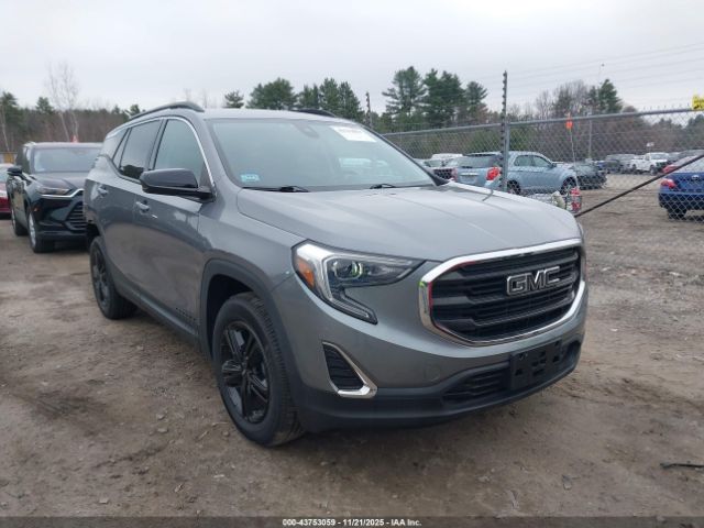 2020 GMC TERRAIN 3GKALTEV3LL151783