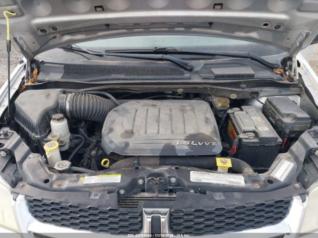 2012 DODGE GRAND CARAVAN 2C4RDGBG2CR380564 Photo 9