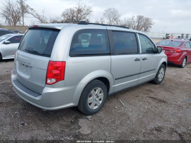 2012 DODGE GRAND CARAVAN 2C4RDGBG2CR380564 Photo 3