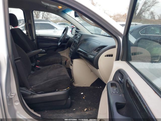 2012 DODGE GRAND CARAVAN 2C4RDGBG2CR380564 Photo 4
