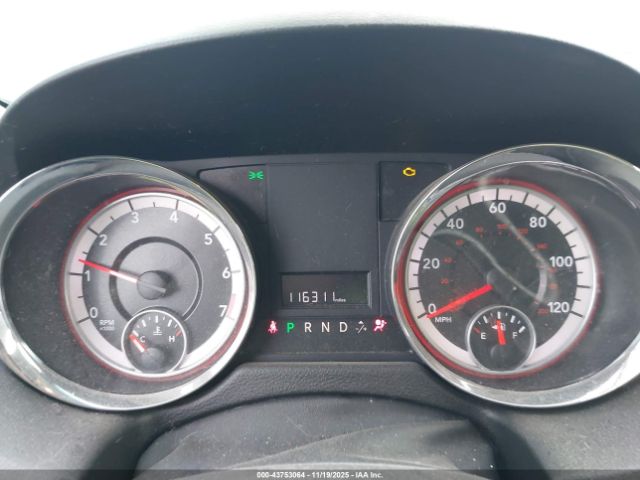 2012 DODGE GRAND CARAVAN 2C4RDGBG2CR380564 Photo 6