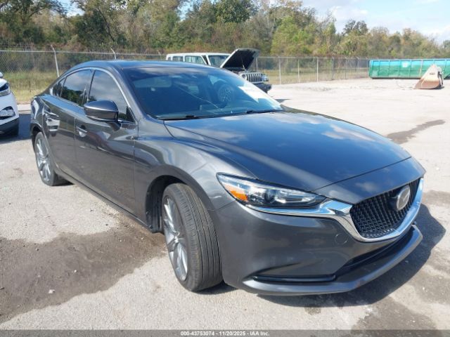 2019 MAZDA MAZDA6 JM1GL1VM9K1502896
