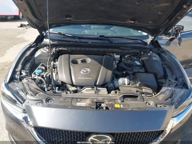 2019 MAZDA MAZDA6 JM1GL1VM9K1502896 Photo 9