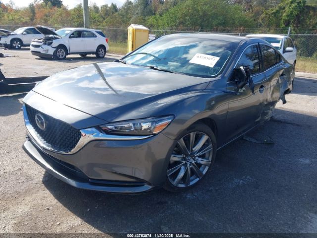 2019 MAZDA MAZDA6 JM1GL1VM9K1502896 Photo 1